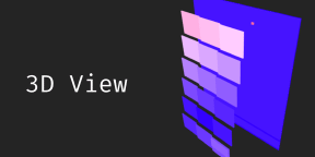 ดู z-index ง่ายๆ ด้วย 3D View