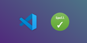 ปิด Code Spell Checker ไม่ให้ตรวจภาษาไทย