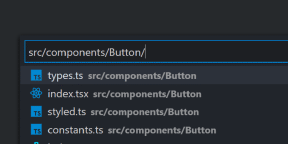 Vscode Quick Open Relative เปลี่ยนไฟล์เร็วขึ้น ไม่ต้องใช้เมาส์